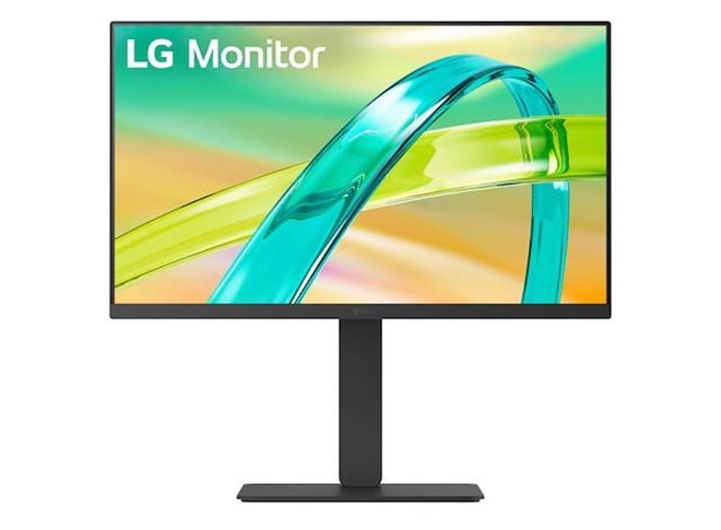 LG、100Hz対応でIPSパネル採用のビジネス向け液晶ディスプレイ4機種