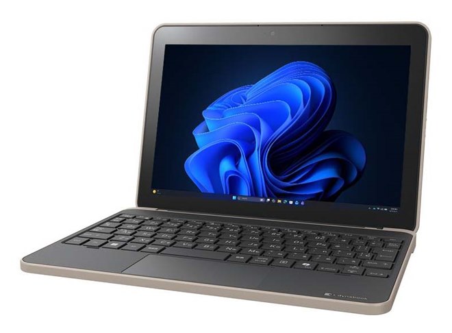 Dynabook、10.1型2in1デタッチャブルモデル「dynabook KZ20/A