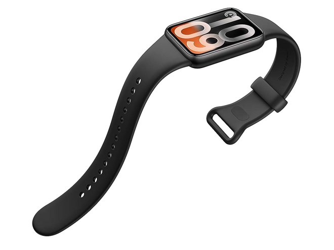 シャオミ、GPS対応の1.74型有機ELスマートバンド「Xiaomi Smart Band
