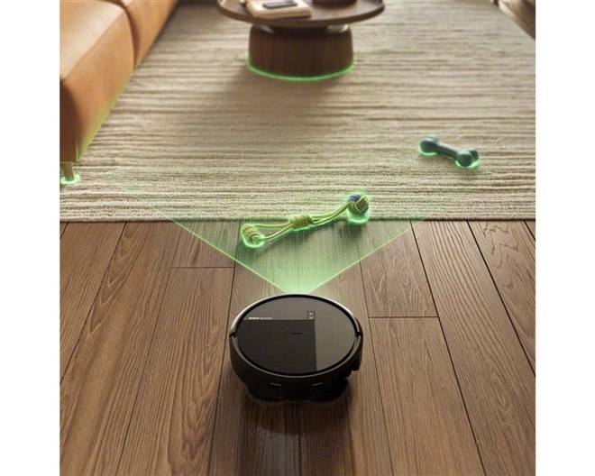 アイロボット、日本向けロボット掃除機「Roomba Plus 515 Combo