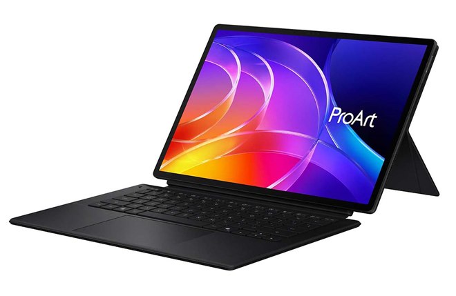 ASUS、「Snapdragon X2 Elite」を搭載した14型デタッチャブルPC