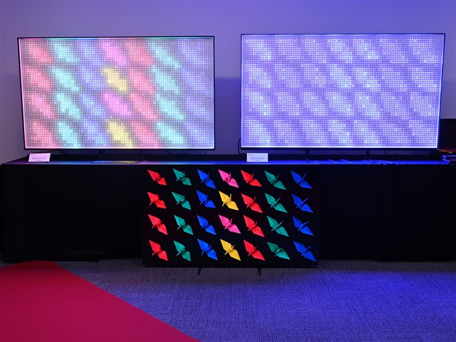 ソニー、RGB Mini LEDバックライトを搭載した4K液晶テレビのフラッグ