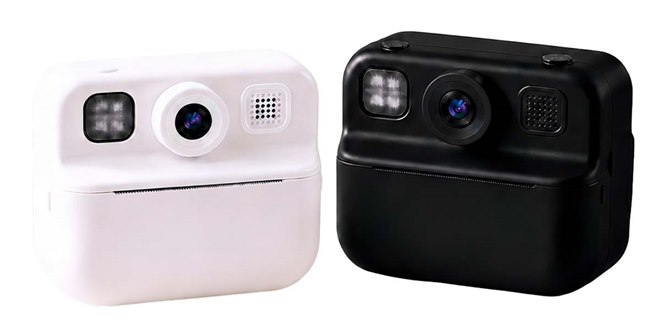6,930円、インク不要で印刷できるインスタントカメラ「ハルプリ