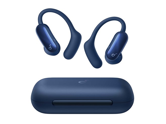 Anker、オープンイヤーとインナーイヤーの切り替えが可能な2in1