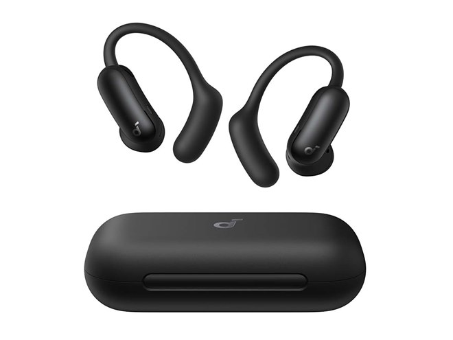 Anker、オープンイヤーとインナーイヤーの切り替えが可能な2in1