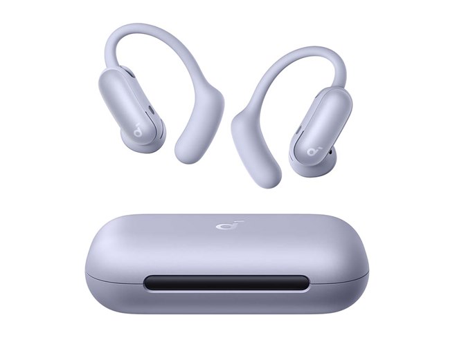 Anker、オープンイヤーとインナーイヤーの切り替えが可能な2in1