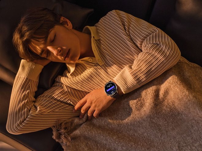 シャオミ、最長21日間のバッテリーを搭載した1.48型スマートウォッチ