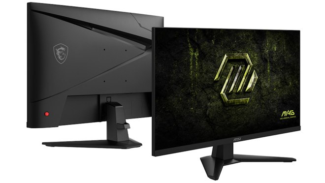 MSI、200Hzリフレッシュレートに対応した27型WQHDゲーミングモニター
