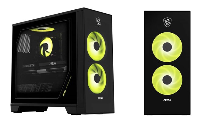 MSI、「Core Ultra 5 225F」と「GeForce RTX 5060 Ti」を搭載した