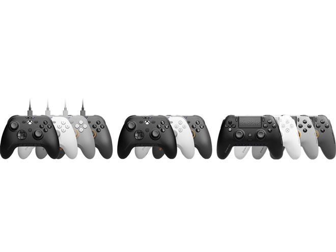 Corsair、SCUFブランドのXbox/PS5用コントローラー「Valor Wired with