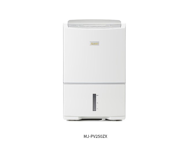 三菱電機、コンプレッサー式衣類乾燥除湿機「サラリ」シリーズ3機種