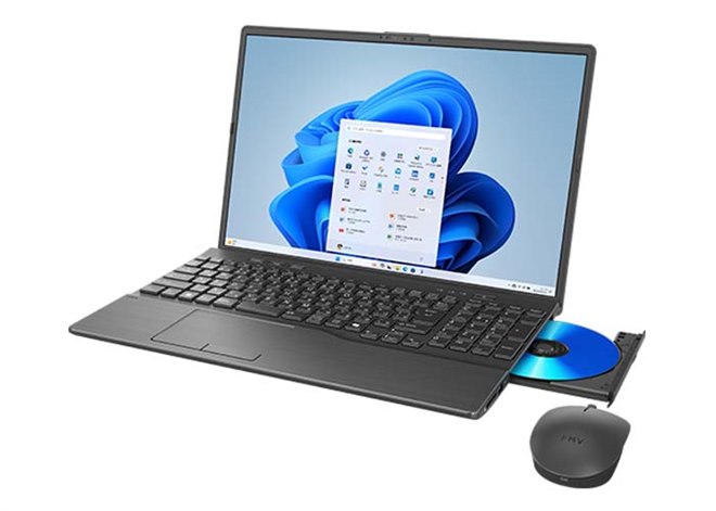 富士通オールインワンPC Win11proモデル 富士通、独自AIアプリを搭載した16型オールインワンノートPC「FMV Note