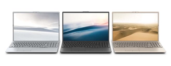 富士通、独自AIアプリを搭載した16型オールインワンノートPC「FMV Note