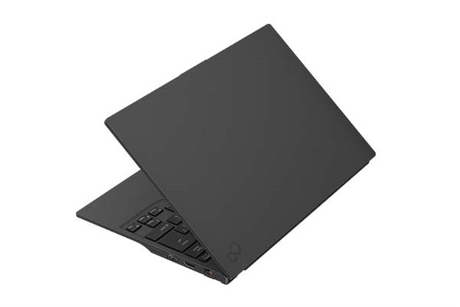 富士通、約34時間の長時間駆動を実現した14型モバイルPC「FMV Note U