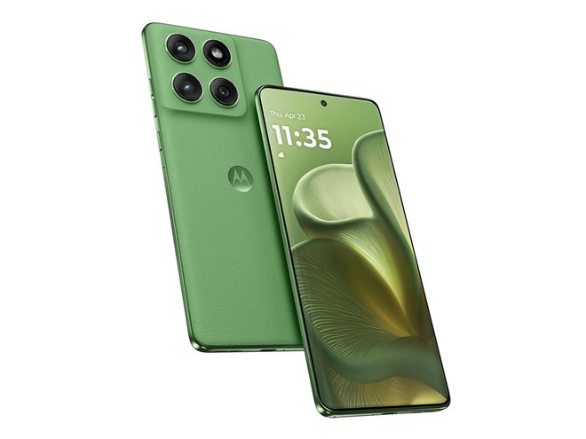 59,800円、5000万画素カメラや5200mAhバッテリーを備えた6.7型5Gスマホ