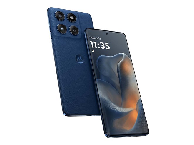 59,800円、5000万画素カメラや5200mAhバッテリーを備えた6.7型5Gスマホ