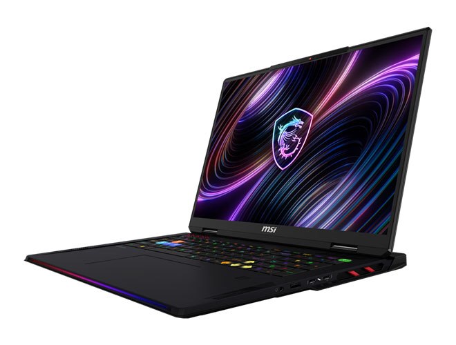MSI、Core Ultra 9やGeForce RTX 5090/5080を搭載した18型ゲーミングPC