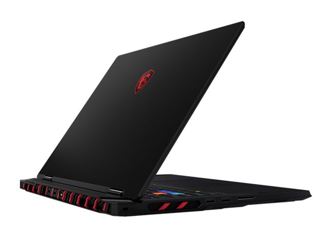MSI、Core Ultra 9やGeForce RTX 5090/5080を搭載した18型ゲーミングPC