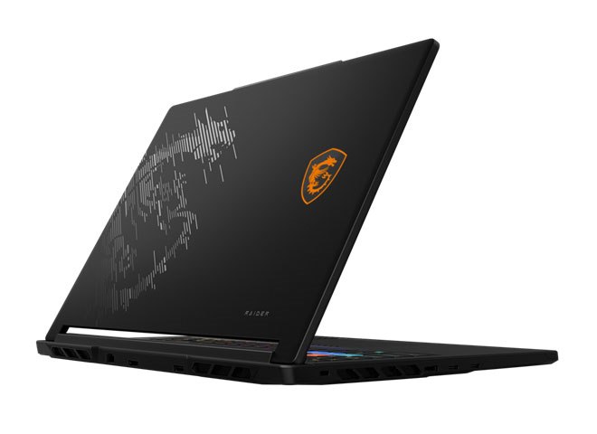 MSI、「Core Ultra 7 251HX」を搭載した16型ゲーミングPC「Raider 16