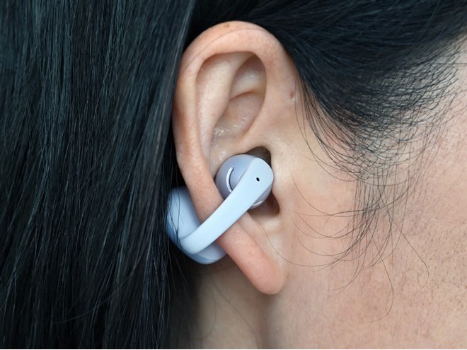 Shokz、イヤーカフ型イヤホンのフラッグシップモデル「OpenDots 2
