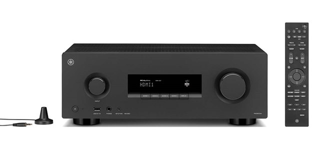 ヤマハ、Dolby Atmosに対応した7.2ch AVアンプ「RX500A」と5.2ch AV