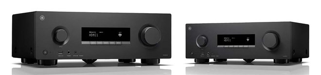 ヤマハ、Dolby Atmosに対応した7.2ch AVアンプ「RX500A」と5.2ch AV