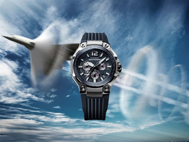 カシオ、衝撃と磁場への自律対応機能を搭載したG-SHOCK GRAVITYMASTER