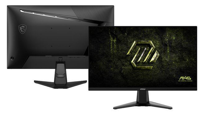 MSI、200Hz駆動のRAPID IPSパネルを採用した27型フルHDゲーミング