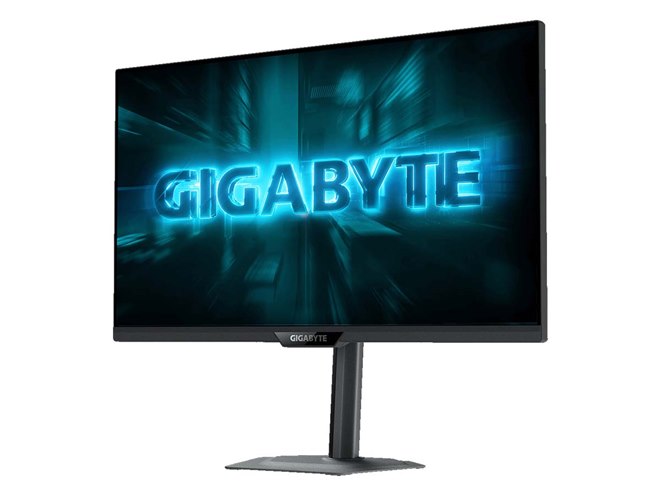 GIGABYTE 144Hz対応 27インチ ゲーミングモニター GIGABYTE、200Hz/0.5msに対応した27型QHDゲーミングモニター「G27Q20