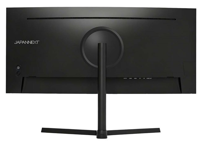 JAPANNEXT、200Hz対応の30型湾曲ウルトラワイドゲーミングモニター「JN
