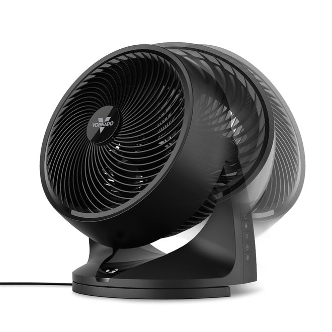 【動作確認OK】ボルネード VORNADO 大型サーキュレーター 強力 業務用 ボルネード、首振り機能や自動風量調整機能を搭載した大型