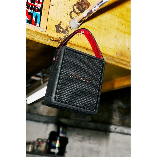 Marshall、最大40時間再生やIP55防塵防滴に対応したポータブル