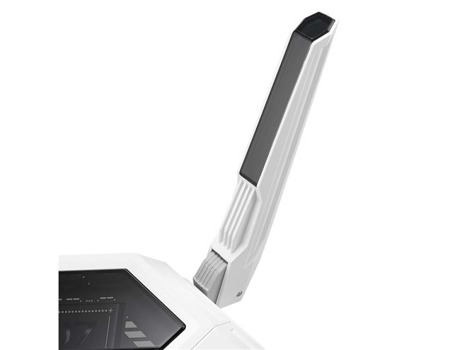 ASUS、Wi-Fi 7や10GbEポートに対応したAIコア内蔵ゲーミングルーター