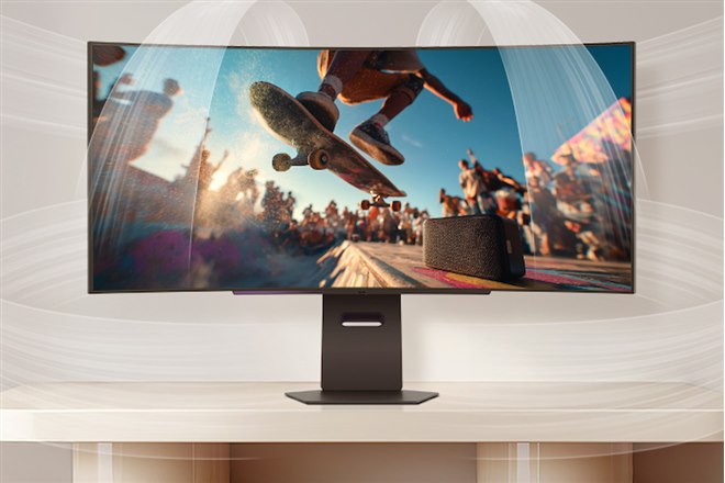 LG、有機ELゲーミングモニターにAI機能やwebOSを搭載した「LG