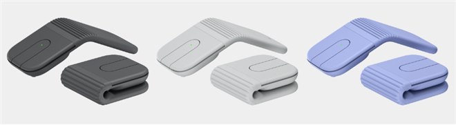 ロジクール、初の折りたたみ構造を採用した薄型ワイヤレスモバイル
