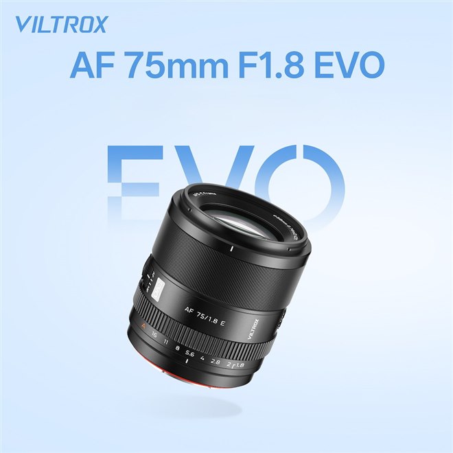 Viltrox、ソニーE/ニコンZ/富士フイルムXマウント対応の中望遠単焦点