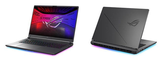 ASUS　高校で2カ月ほど使用したパソコン ASUS、「Core Ultra 9 290HX Plus」や「GeForce RTX 5070 Ti」を搭載