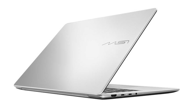 MSI、「Core Ultra 7 355」を搭載した14型ノートPC「Modern 14S AI+