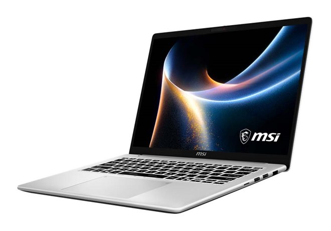【特価】【美品】MSI ノートPC Core Ultra 7 155H搭載 MSI、「Core Ultra 7 355」を搭載した14型ノートPC「Modern 14S AI+