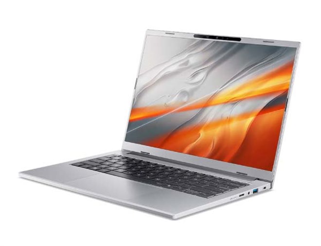 エイサー、軽量1.22kgで最長約26.5時間駆動に対応した14型ノートPC