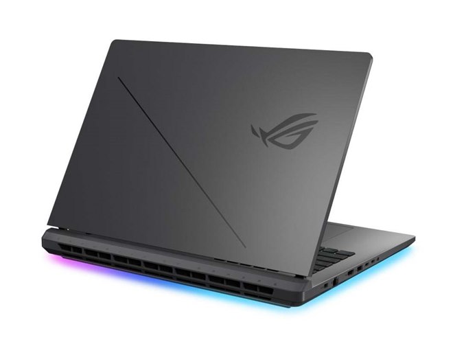 ASUS、Core Ultra 9やGeForce RTX 5080を搭載した16型ゲーミングPC