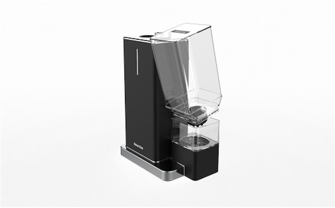 SteamOne、最大約27g/分のパワフルスチームと約2L大容量タンクを搭載