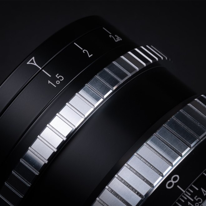 LIGHT LENS LAB、ライカMマウントやランタニドガラスを採用した中望遠