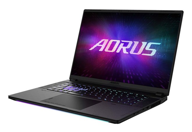 GIGABYTE、Ryzen 9やGeForce RTX 50シリーズを搭載した16型ゲーミング