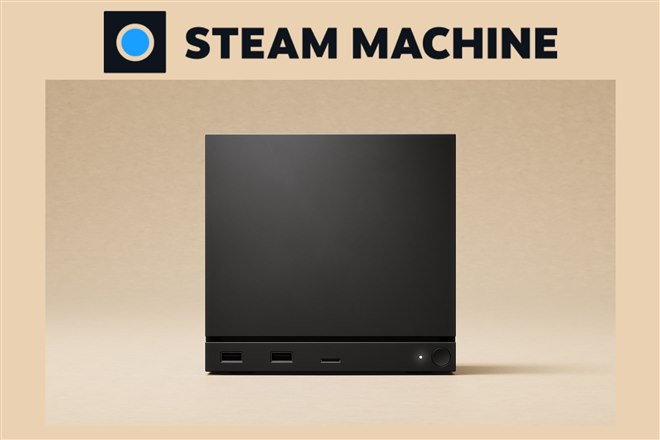 �uSteam Machine�v