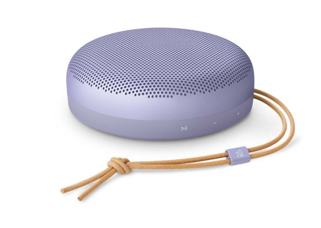 Bang & Olufsen、ポータブルスピーカー「Beosound A1 3rd Gen」に新色