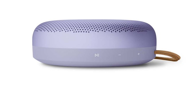 Bang & Olufsen、ポータブルスピーカー「Beosound A1 3rd Gen」に新色