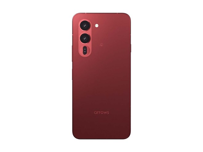 FCNT、自律神経測定機能を備えたスマホ「arrows Alpha2 F-51G」を