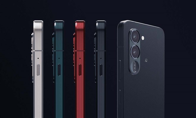 FCNT、自律神経測定機能を備えたスマホ「arrows Alpha2 F-51G」を