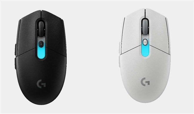 ロジクール、59gの超軽量ゲーミングマウス「G304 X SUPERLIGHT
